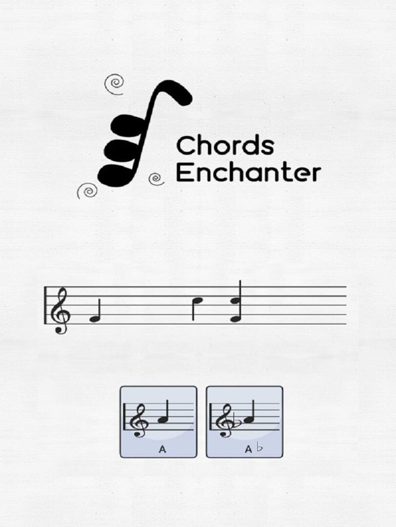 Jeu : Chords Enchanter