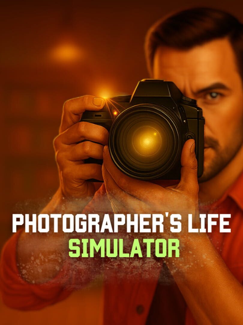 Photographer's Life Simulator