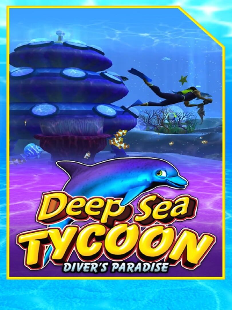 Deep Sea Tycoon: Diver's Paradise