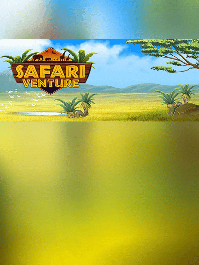Safari Venture Cover