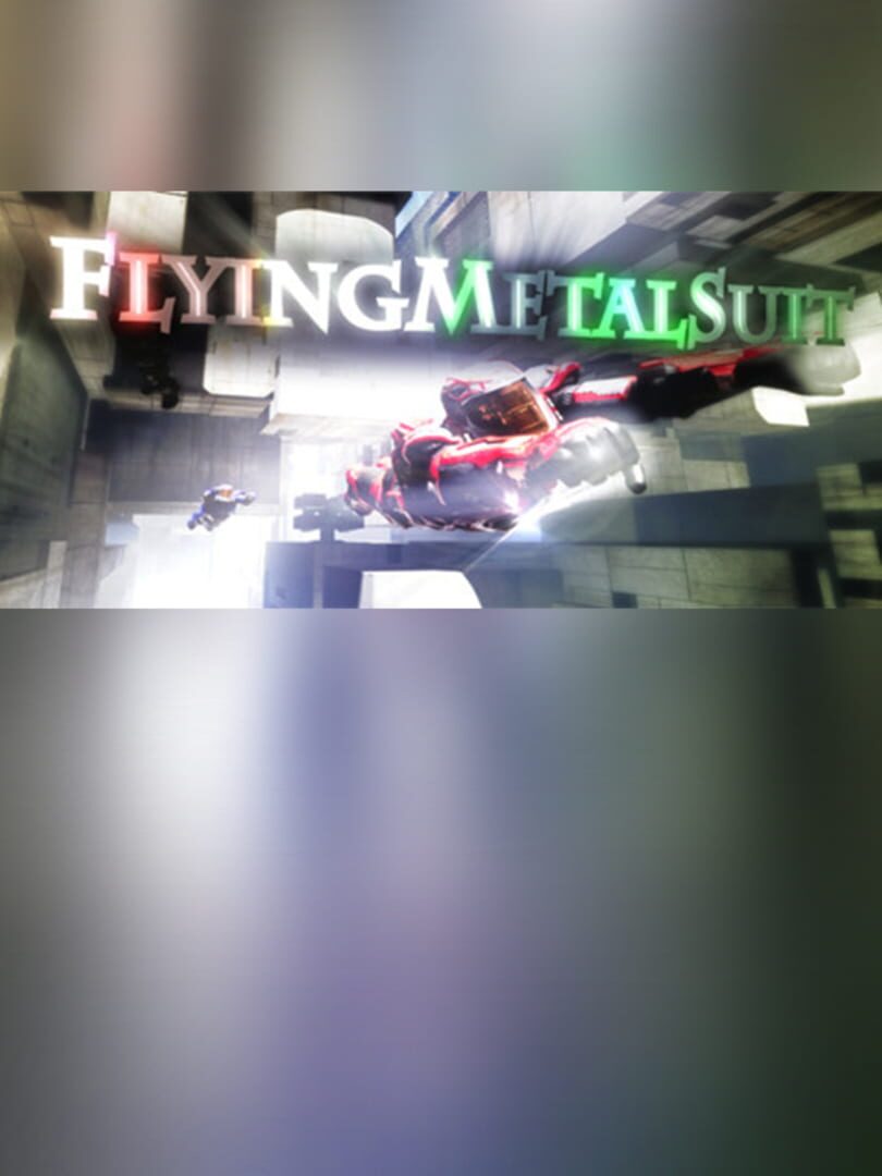 FlyingMetalSuit