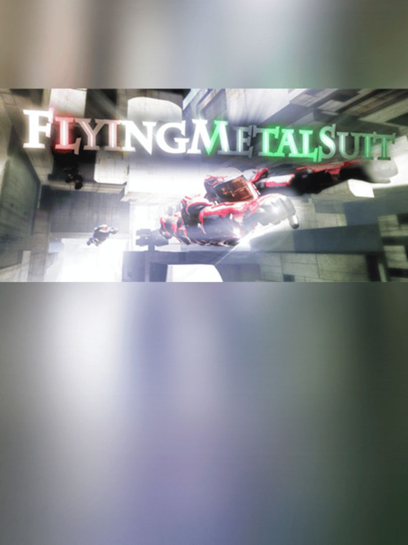 FlyingMetalSuit Cover