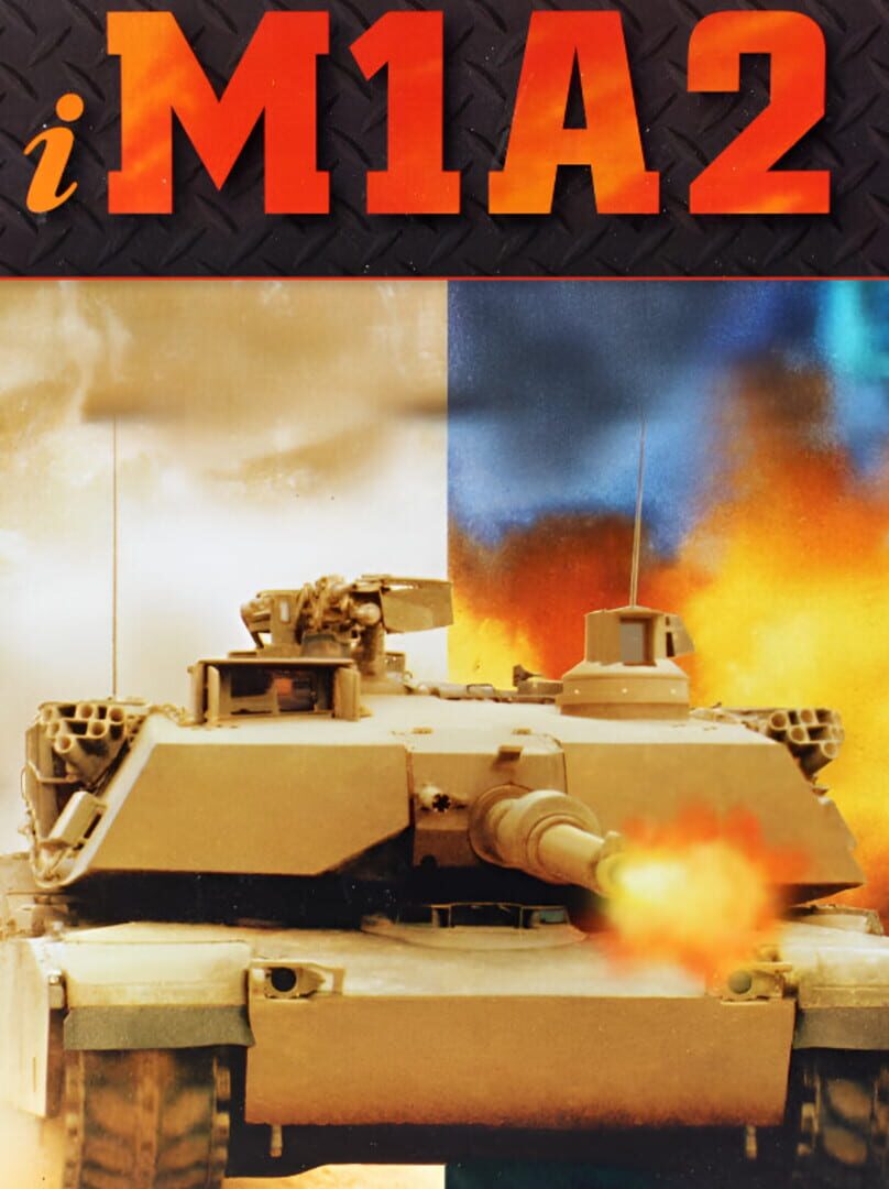 Im1A2 Abrams