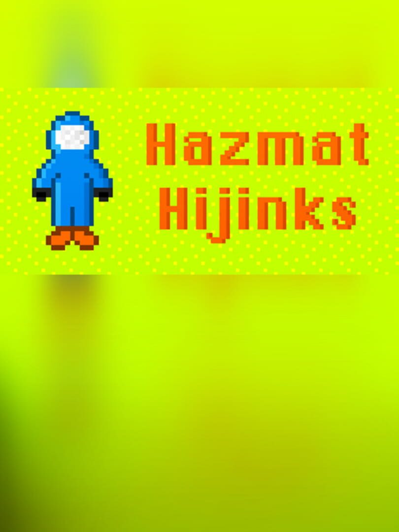 Cover image of Hazmat Hijinks