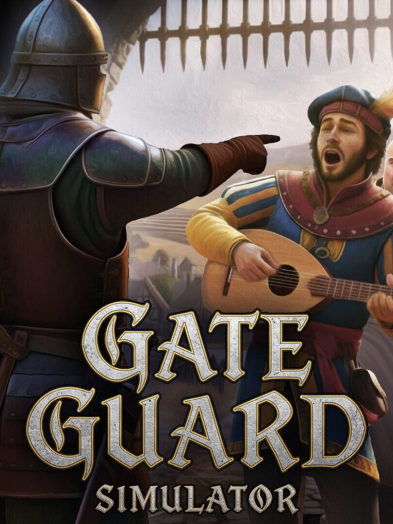 Gate Guard Simulator