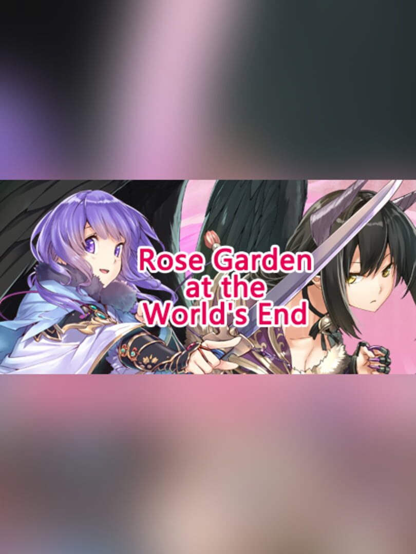 Rose Garden at the World's End
