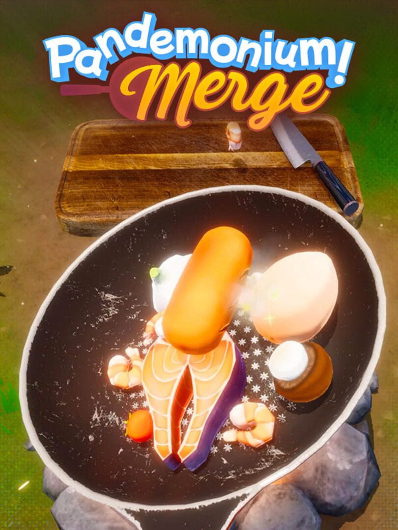 Pandemonium: Merge!