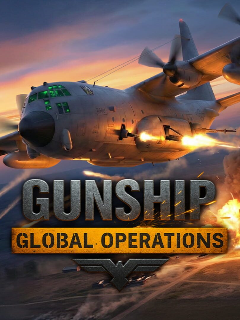 Gunship Global Operations
