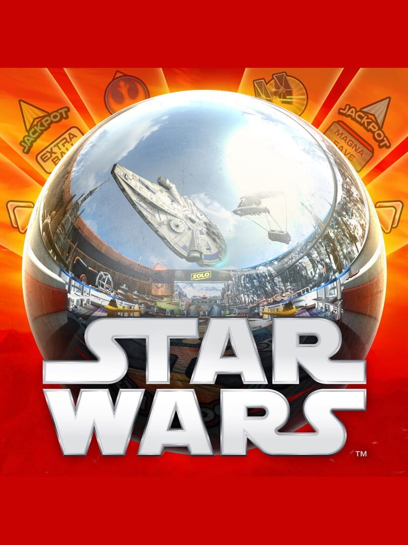 Star Wars Pinball 7