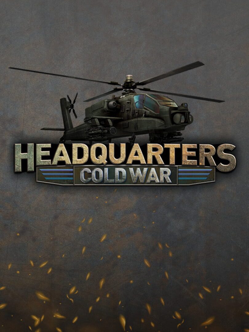Jeu : Headquarters: Cold War