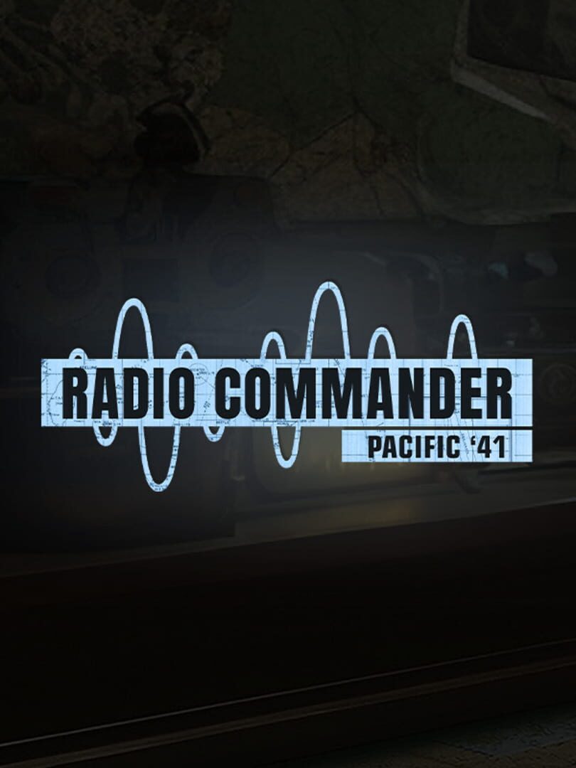 Radio Commander: Pacific '41