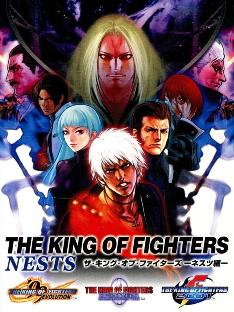 Cover image of The King of Fighters: NESTS Collection