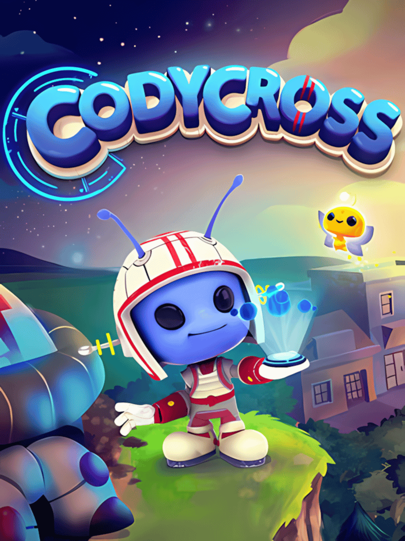 CodyCross: Crossword Puzzles Cover