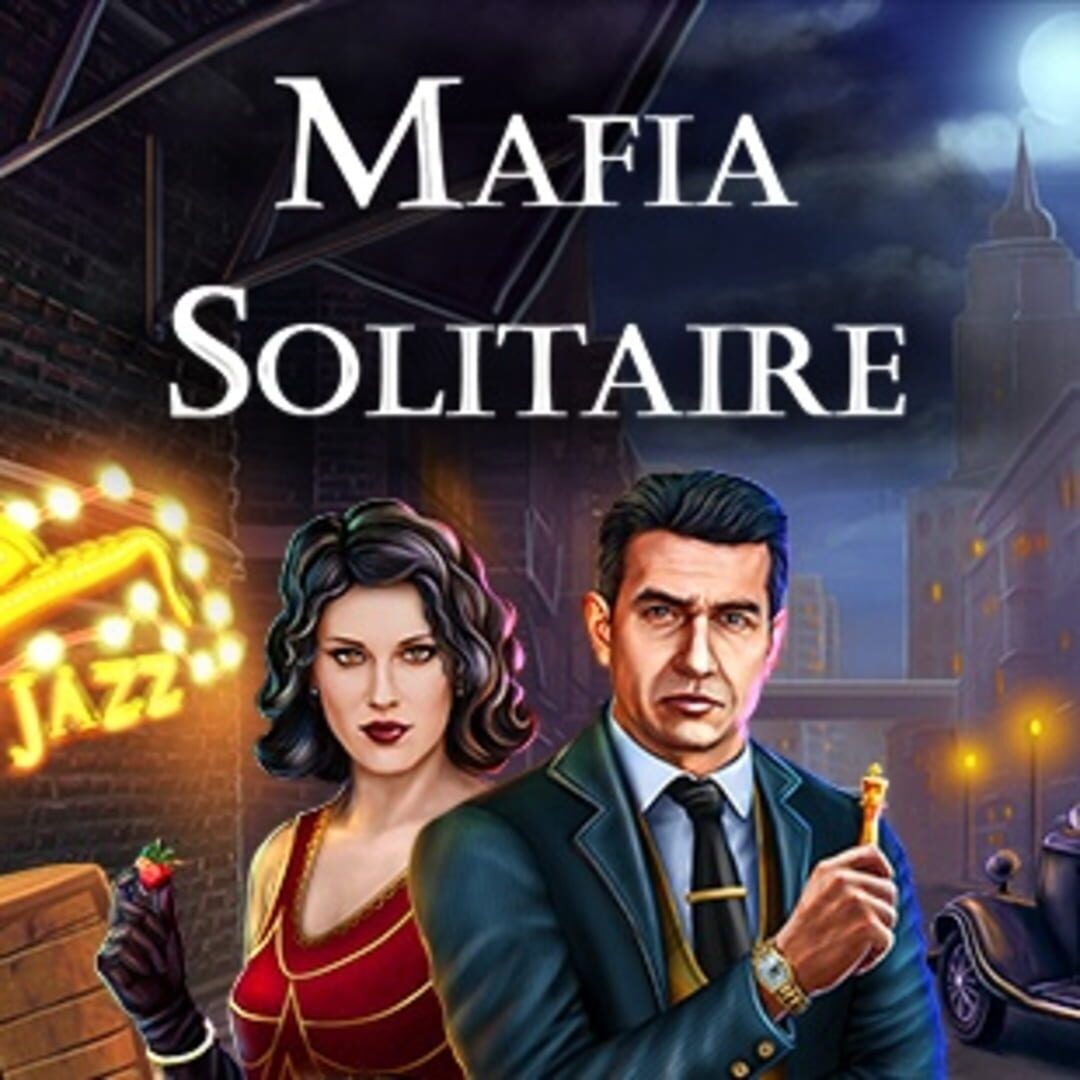 Jeu : Mafia Solitaire