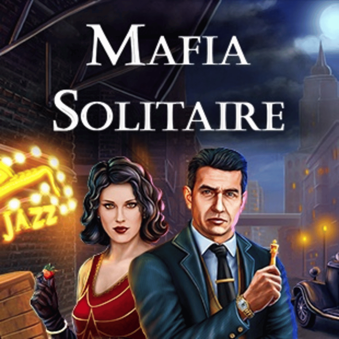 Mafia Solitaire Cover