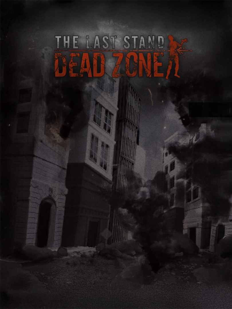 The Last Stand: Dead Zone Cover