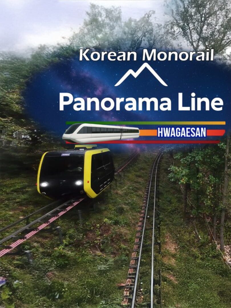 Jeu : Korean Monorail Panorama Line Hwagaesan