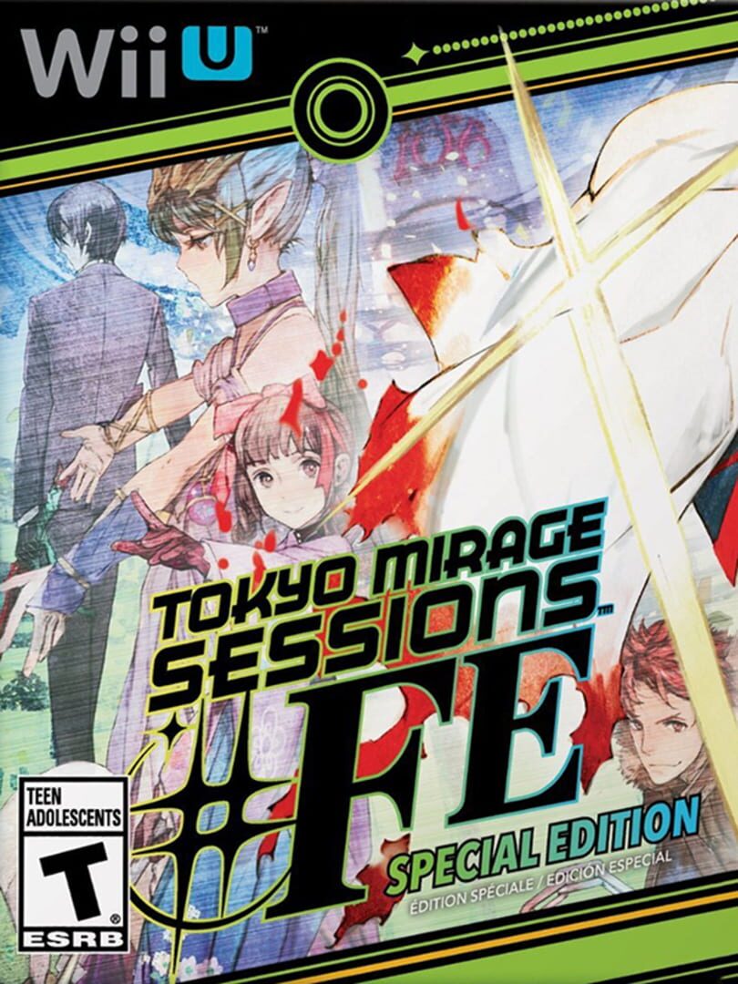 Tokyo Mirage Sessions #FE: Special Edition