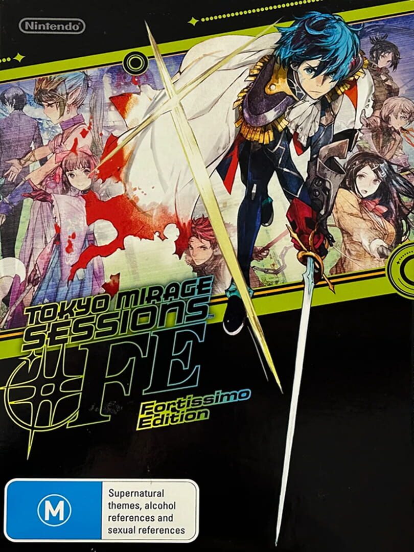 Tokyo Mirage Sessions #FE: Fortissimo Edition