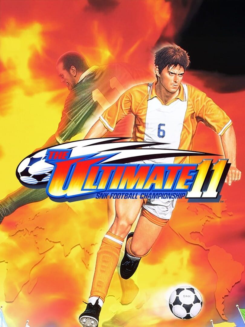 ACA Neo Geo: The Ultimate 11 - SNK Football Championship