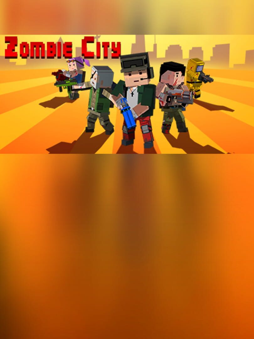 Zombie City