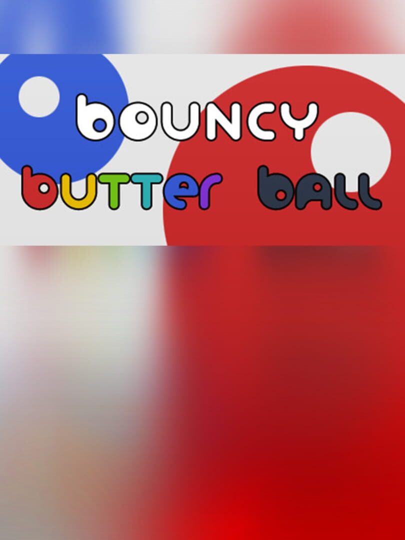 Bouncy Butter Ball