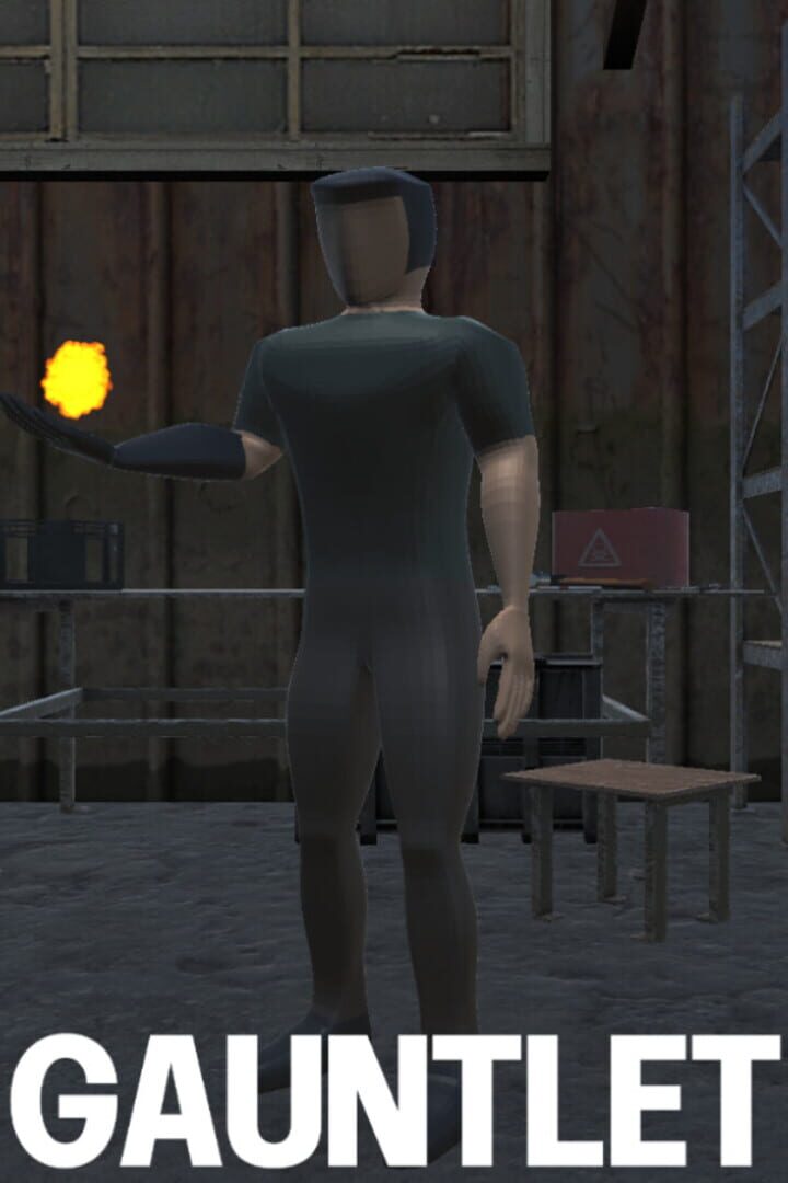 Gauntlet