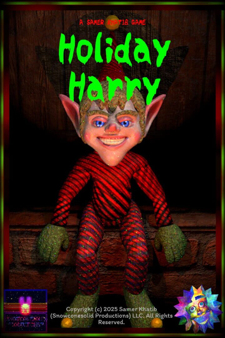 Holiday Harry