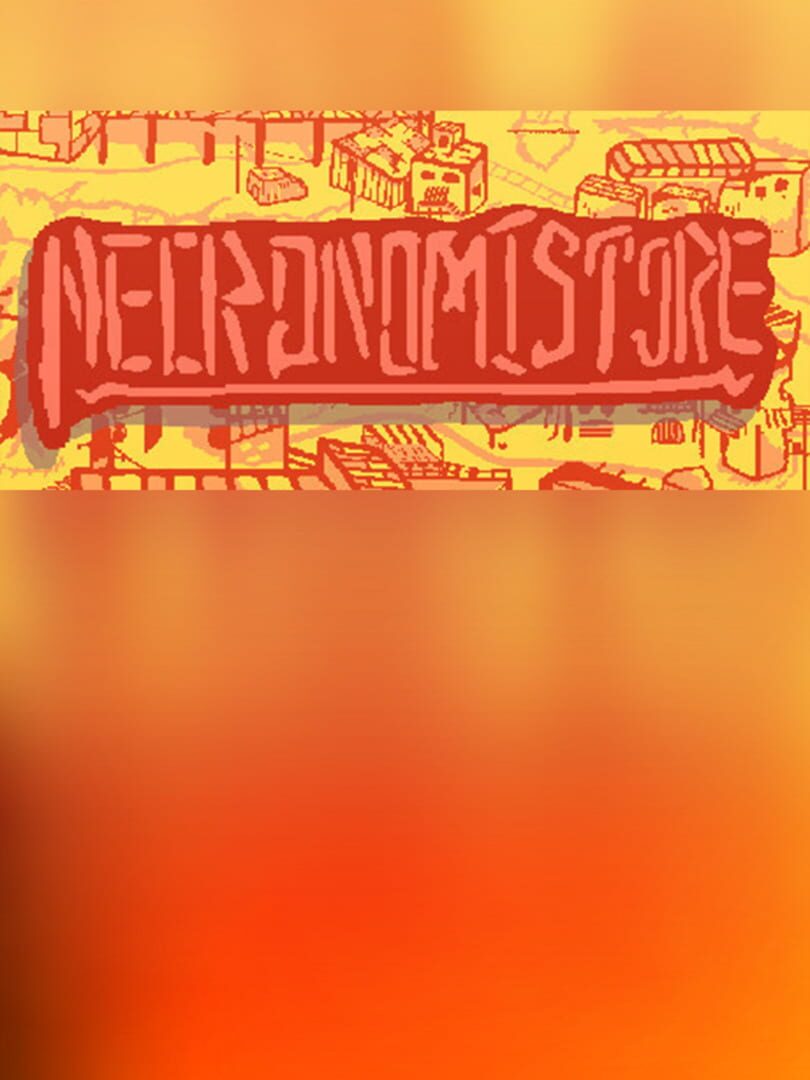 Necronomistore