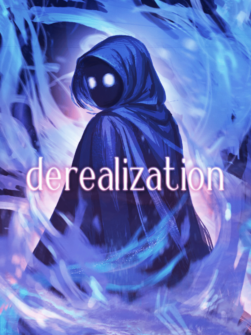 Derealization Cover
