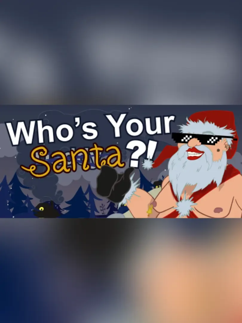 Who's your Santa !?