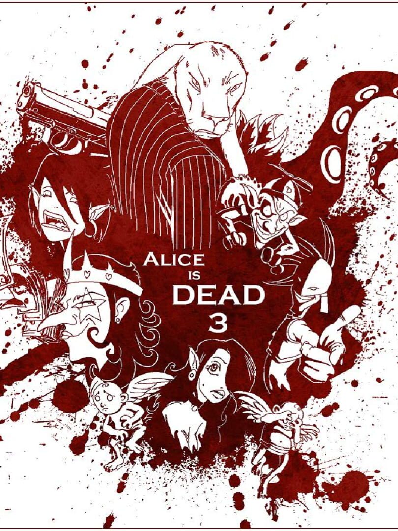 Alice is Dead: Episode 3