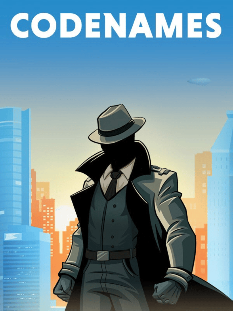 Codenames Cover