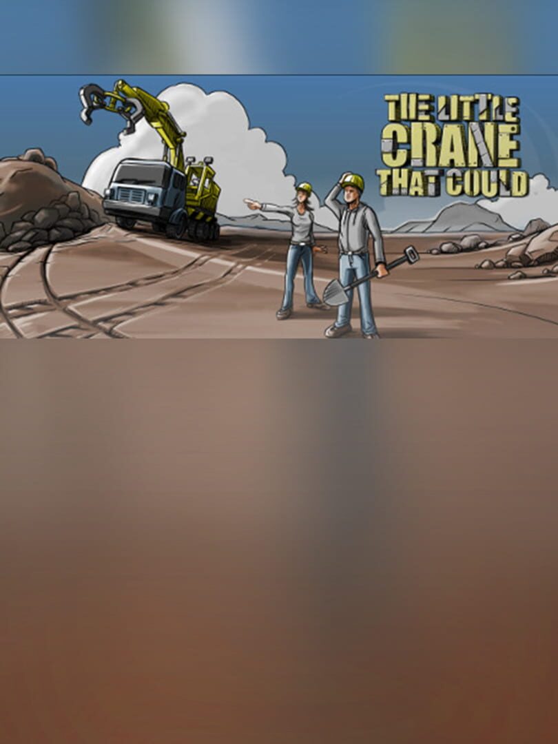 The Little Crane That Could