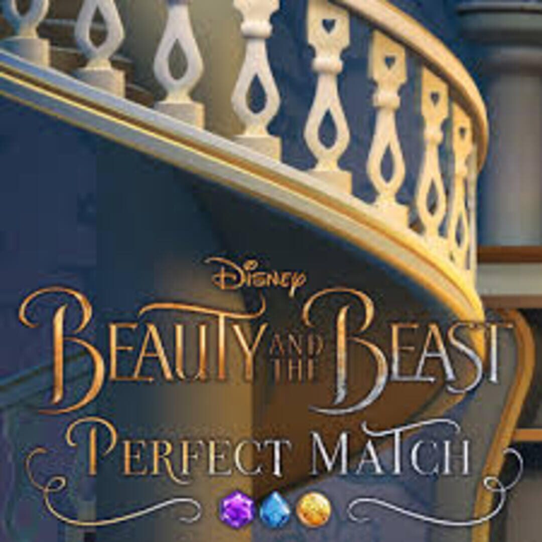 Beauty and the Beast: Perfect Match