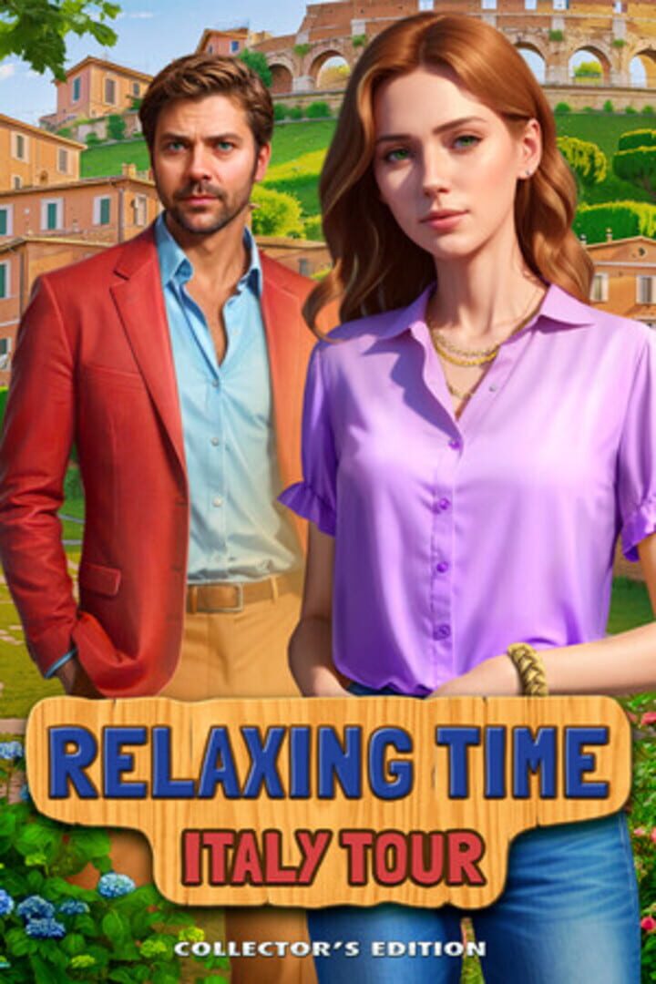 Relaxing Time: Italy Tour - Collector's Edition