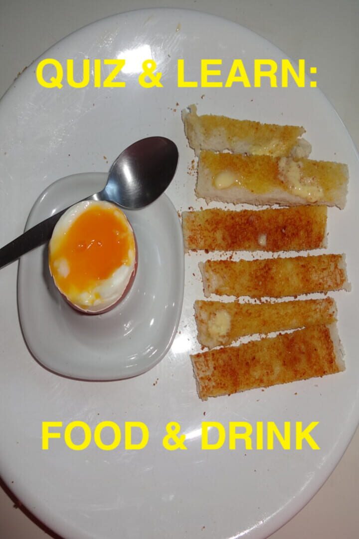 Quiz & Learn: Food & Drink
