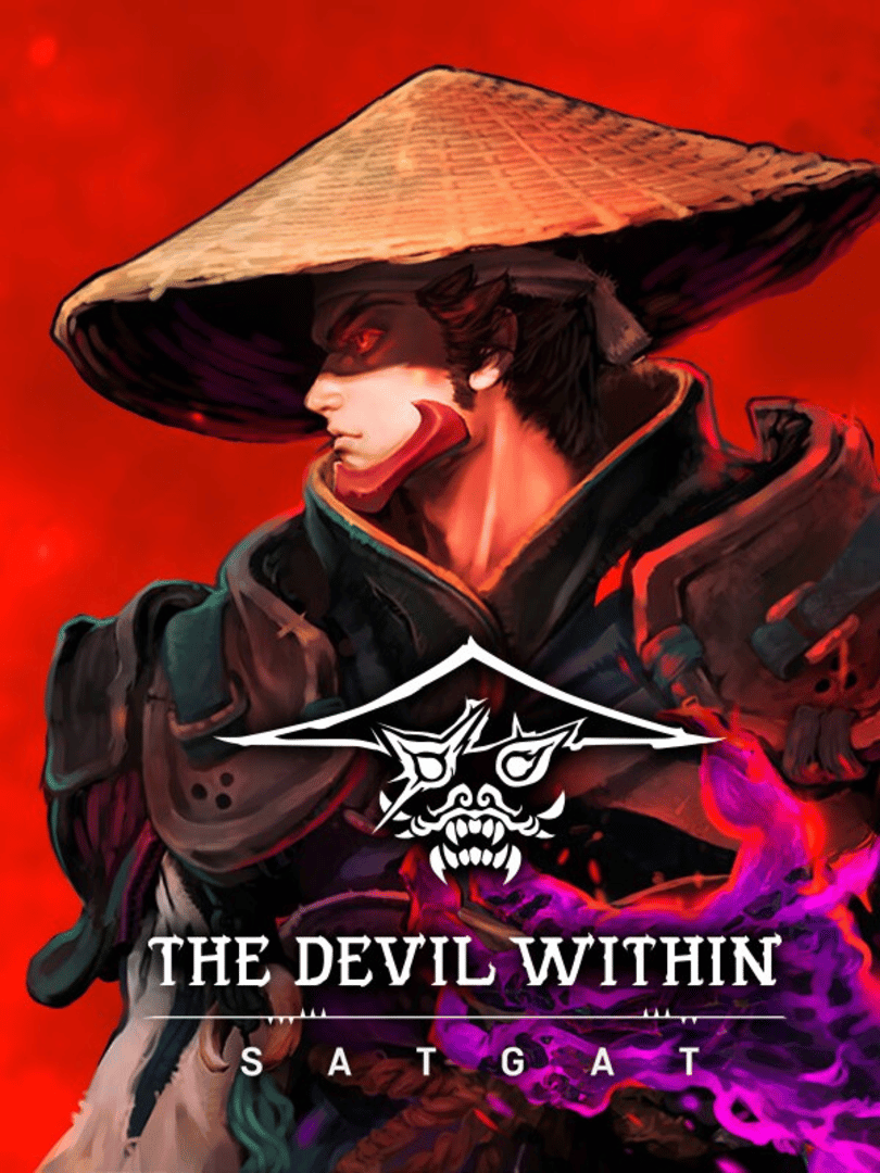 The Devil Within: Satgat Cover