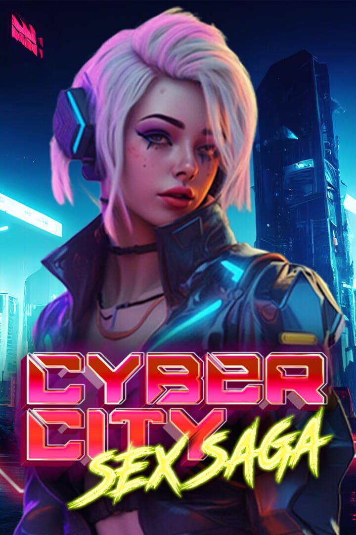 Cybercity: Sex Saga