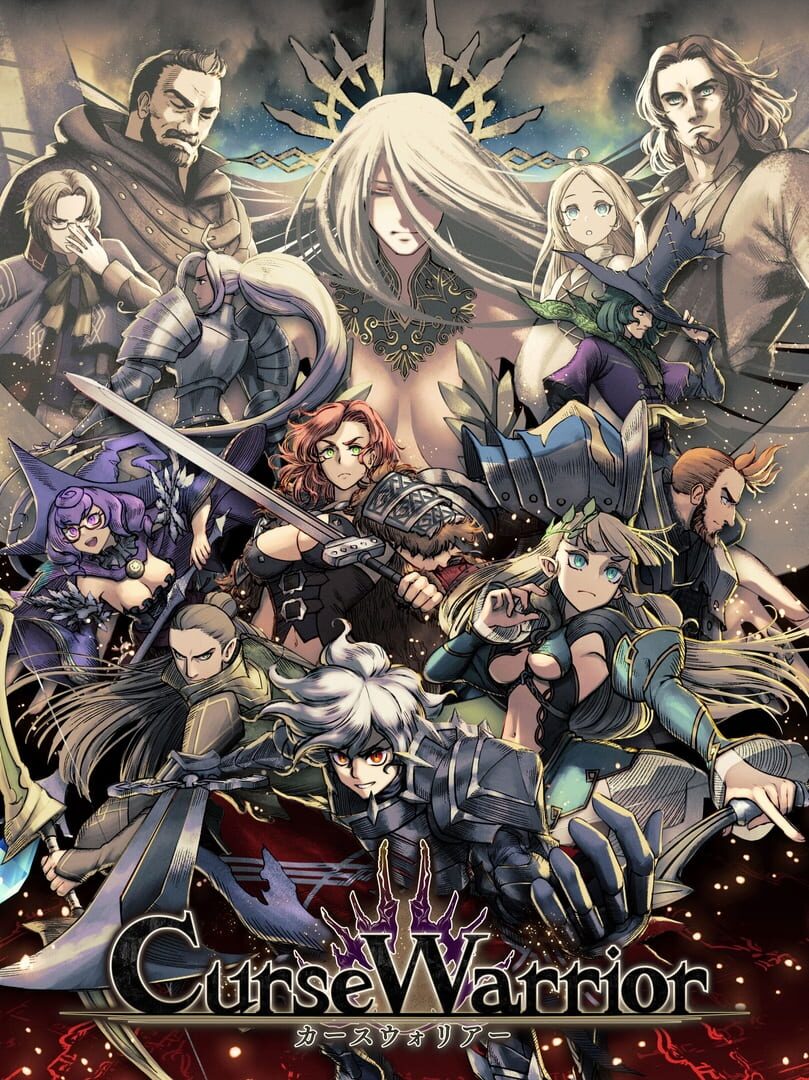 Curse Warrior