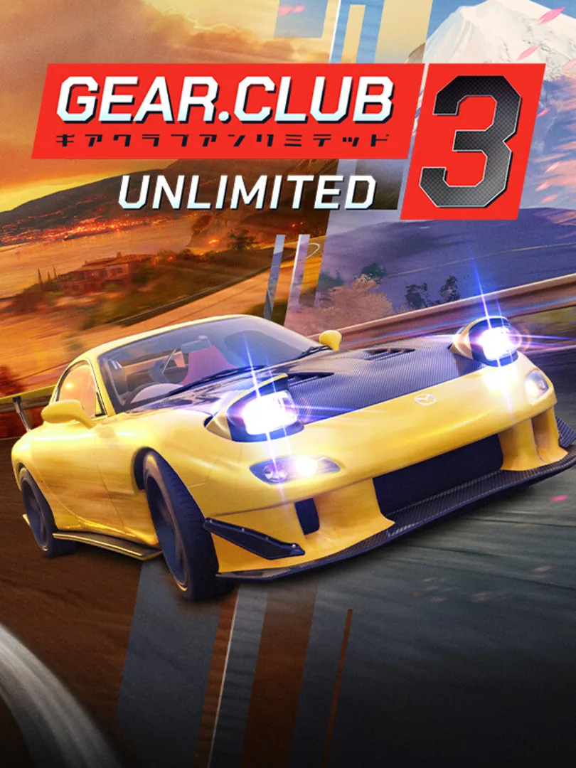 Gear.Club Unlimited 3
