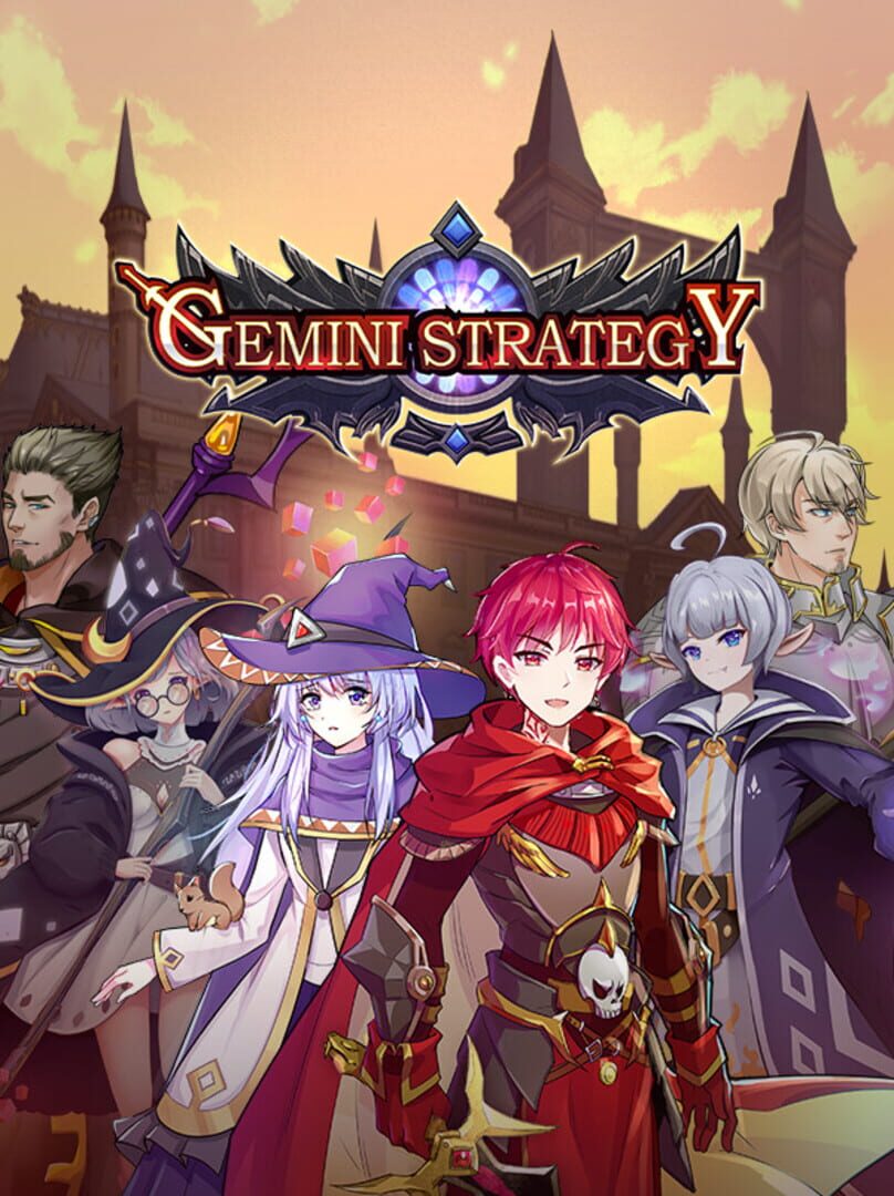 Tactics & Strategy Master 3: Gemini Strategy