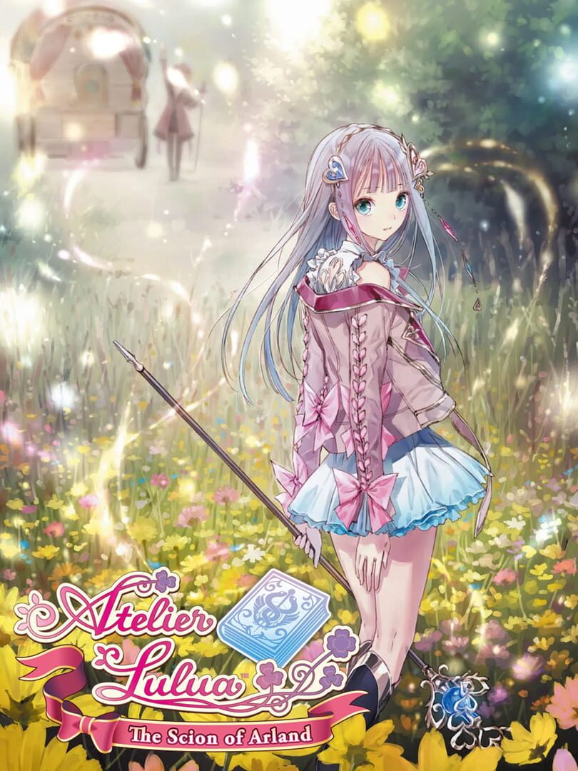 Atelier Lulua: The Scion of Arland - Limited Edition