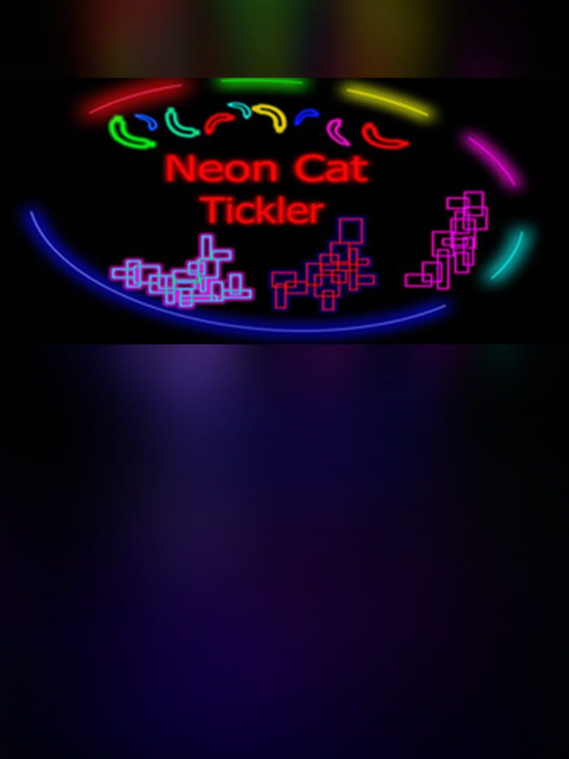 Neon Cat Tickler