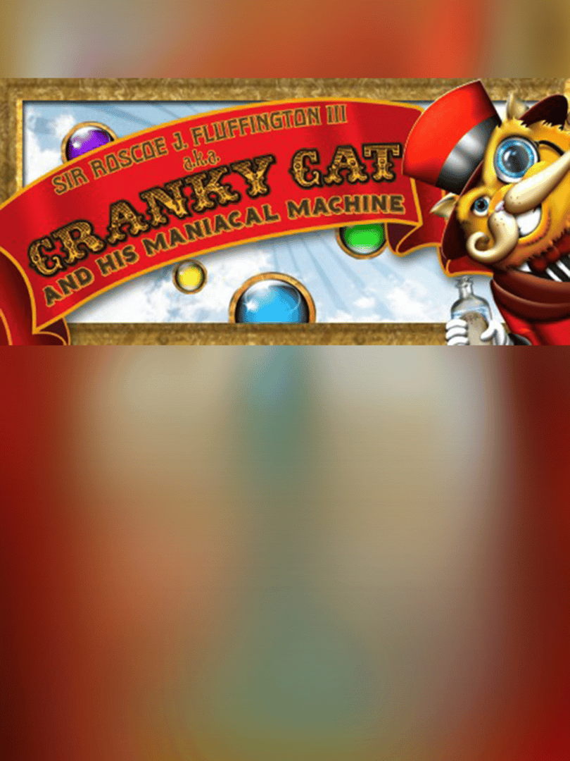 Cranky Cat Cover