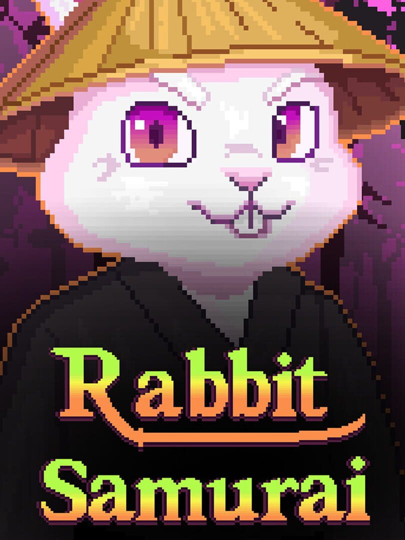 Rabbit Samurai