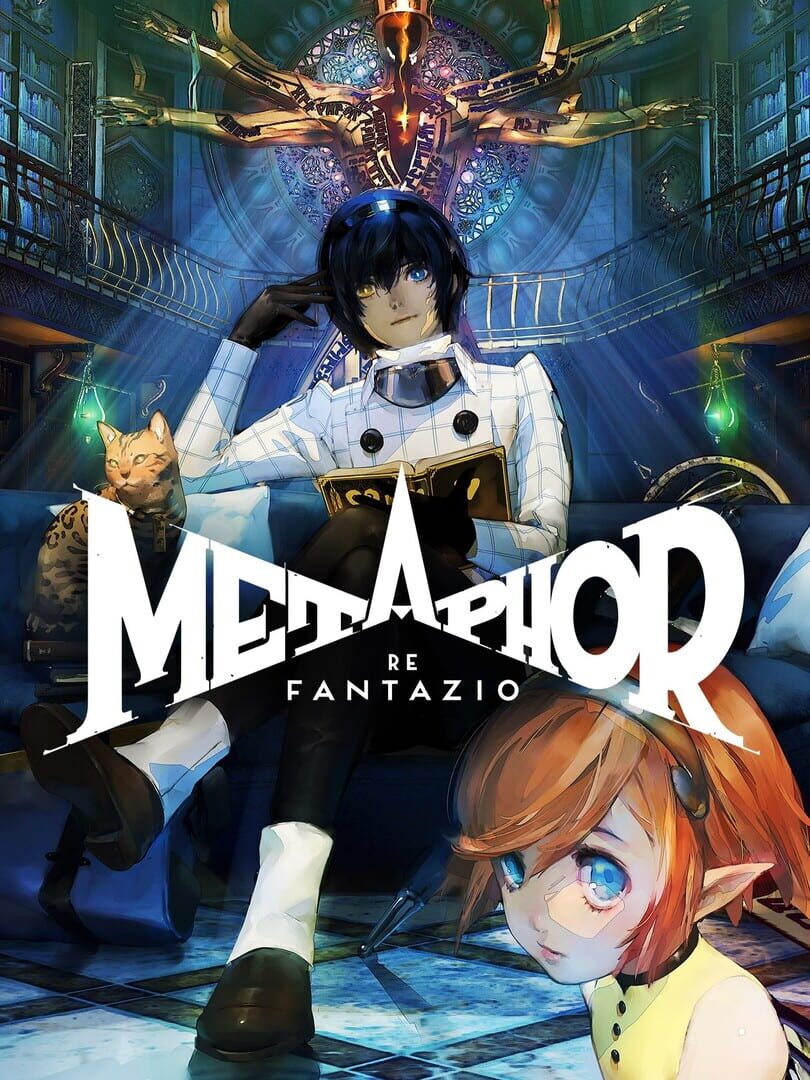 Metaphor: ReFantazio - Atlus 35th Digital Anniversary Edition