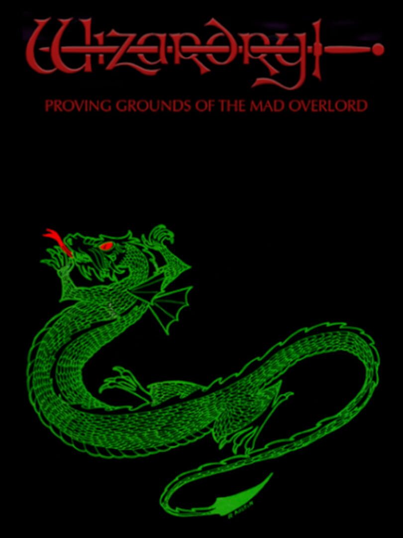 Wizardry: Proving Grounds of the Mad Overlord