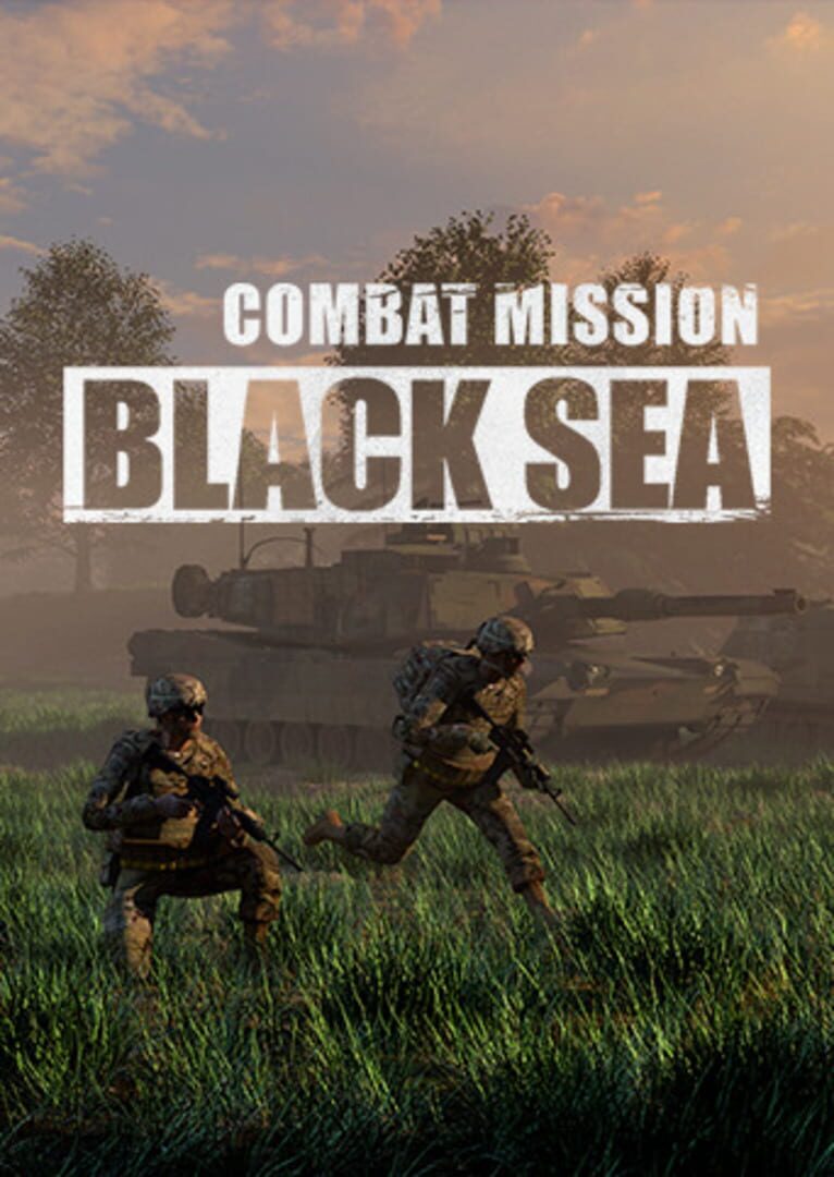 Cover image of Combat Mission: Black Sea - Battle Pack 1