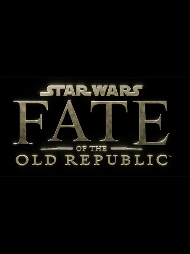 Star Wars: Fate of the Old Republic